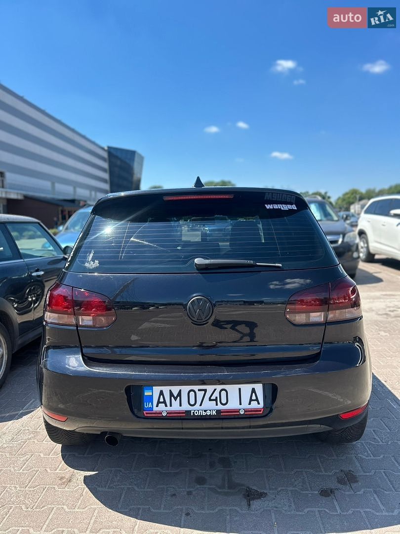 Volkswagen Golf 2011 VIN WVWZZZ1KZCW105724 фото оголошення 13 з 35