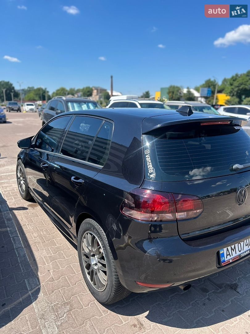 Volkswagen Golf 2011 VIN WVWZZZ1KZCW105724 фото оголошення 17 з 35
