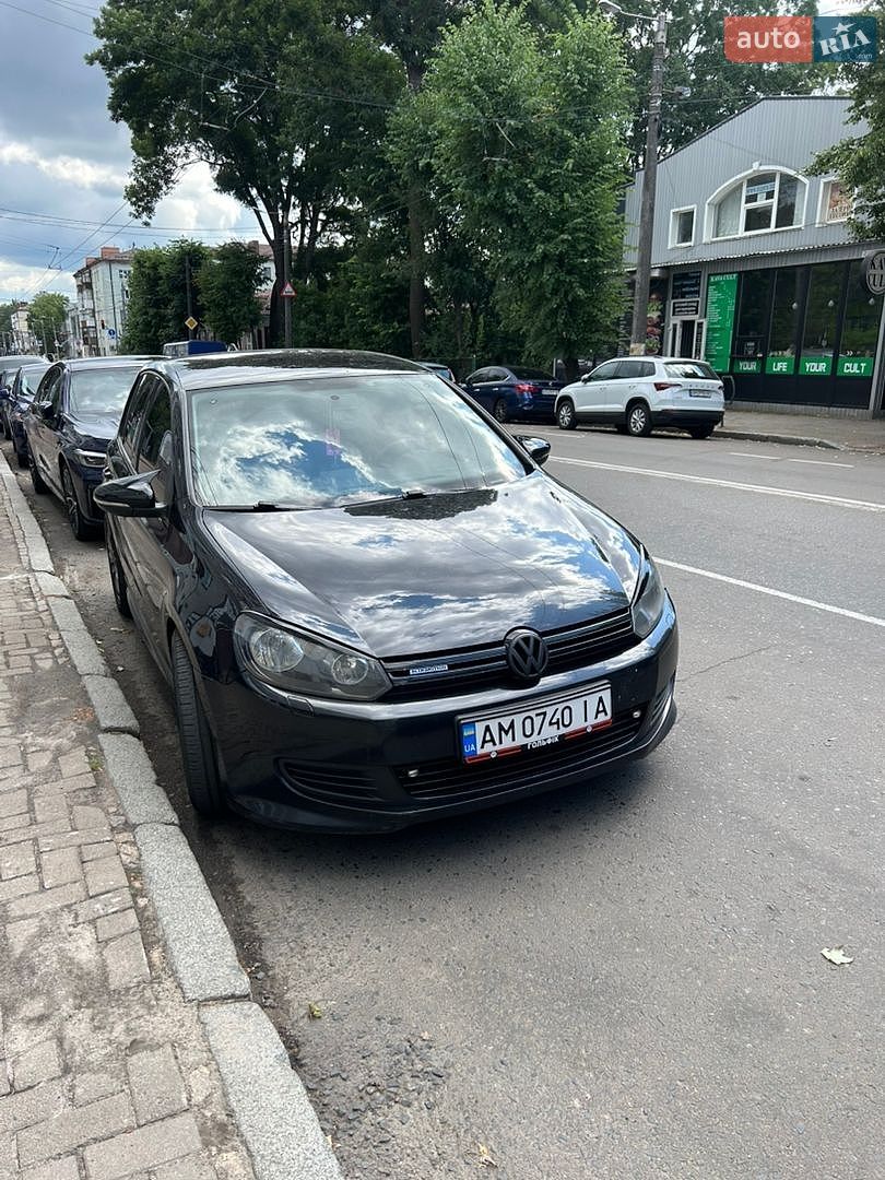 Volkswagen Golf 2011 VIN WVWZZZ1KZCW105724 фото оголошення 26 з 35