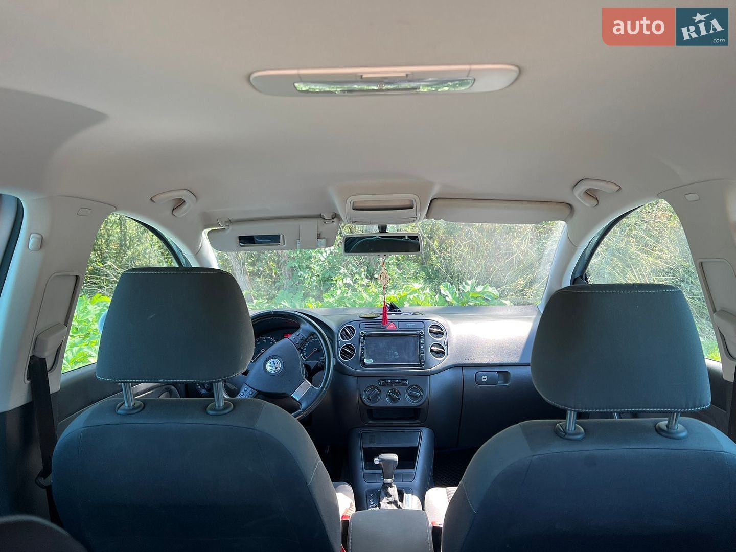 Volkswagen Golf Plus 2008 VIN WVWZZZ1KZ9W825018 фото оголошення 12 з 18