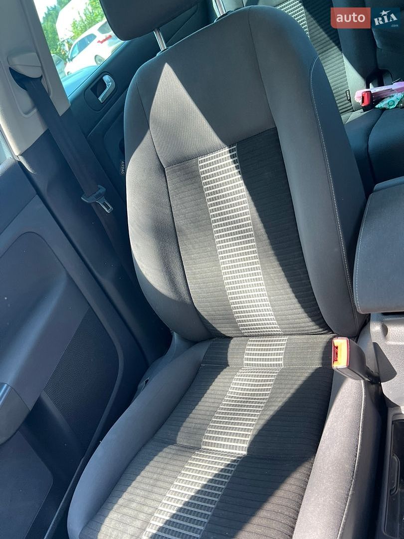 Volkswagen Golf Plus 2008 VIN WVWZZZ1KZ9W825018 фото оголошення 13 з 18