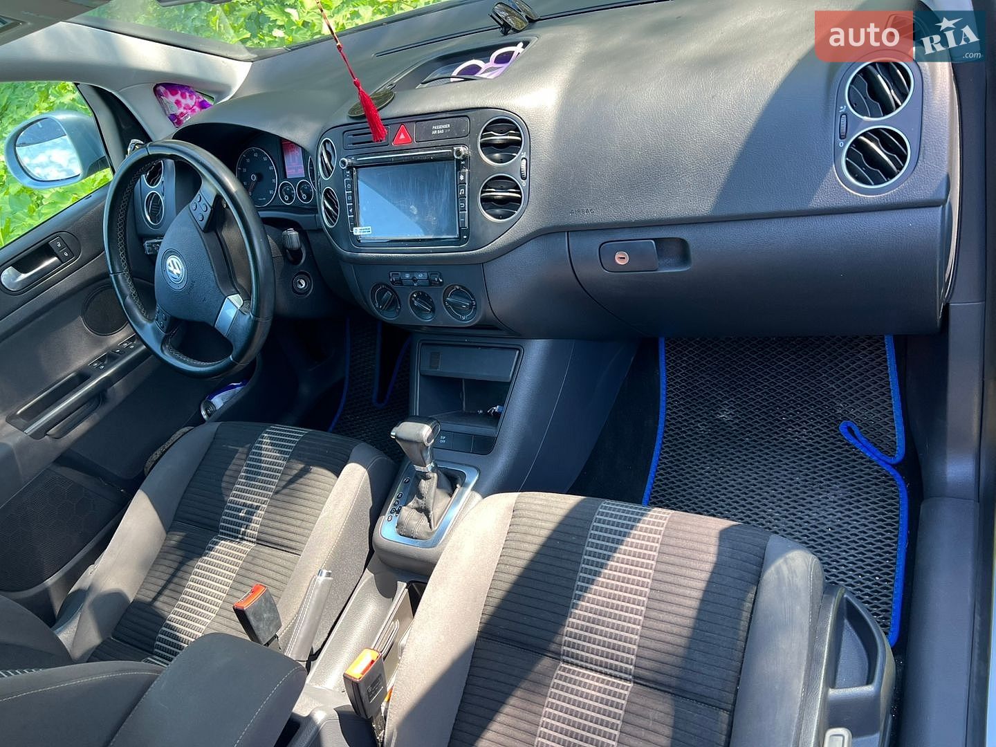 Volkswagen Golf Plus 2008 VIN WVWZZZ1KZ9W825018 фото оголошення 11 з 18