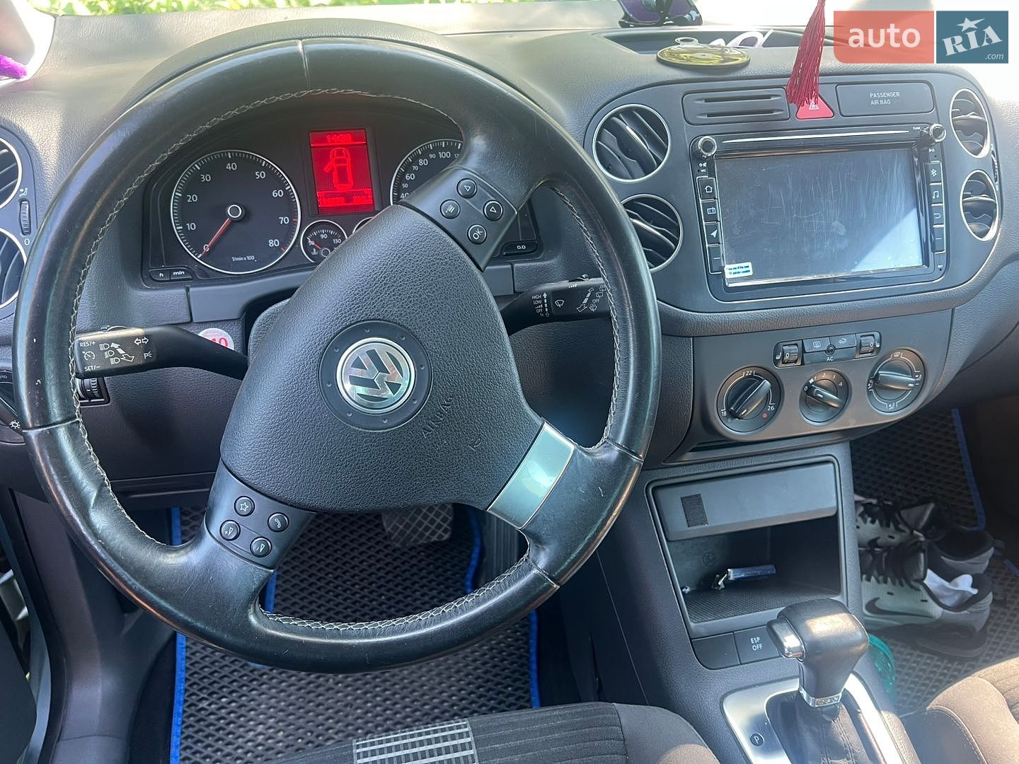 Volkswagen Golf Plus 2008 VIN WVWZZZ1KZ9W825018 фото оголошення 17 з 18