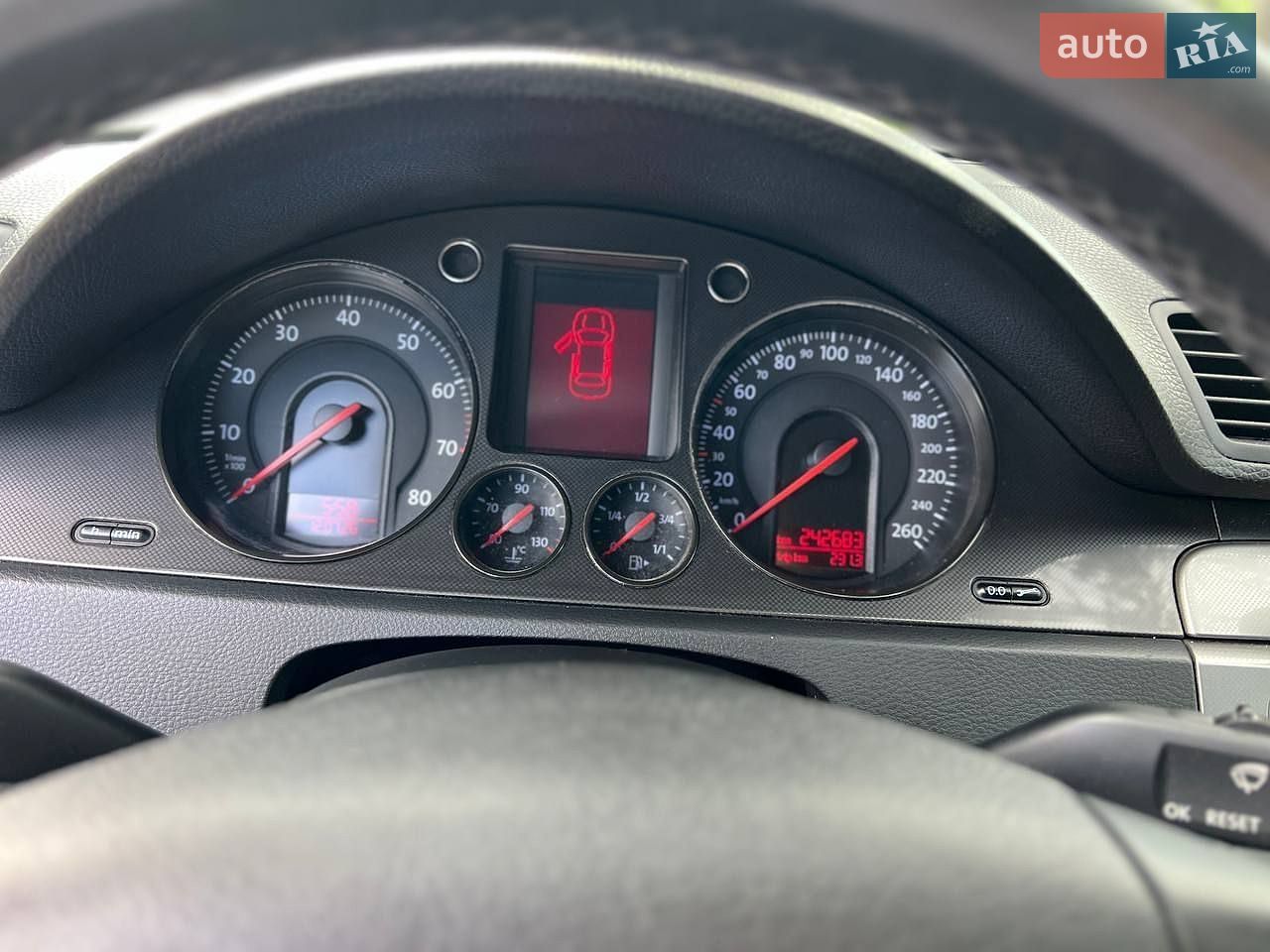 Volkswagen Passat 2007 VIN WVWZZZ3CZ7E246063 фото оголошення 9 з 12