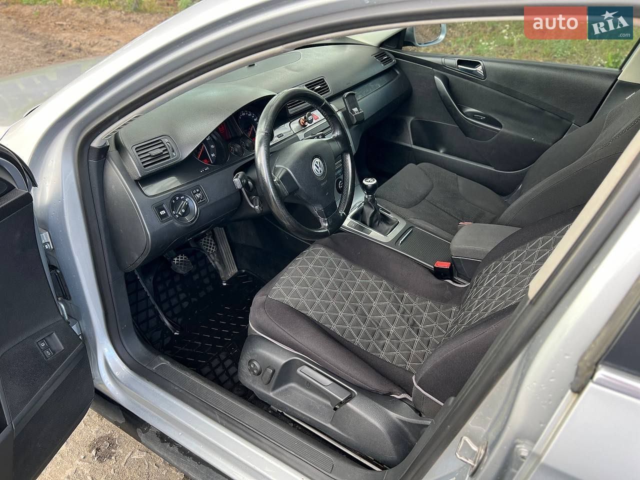 Volkswagen Passat 2007 VIN WVWZZZ3CZ7E246063 фото оголошення 10 з 12