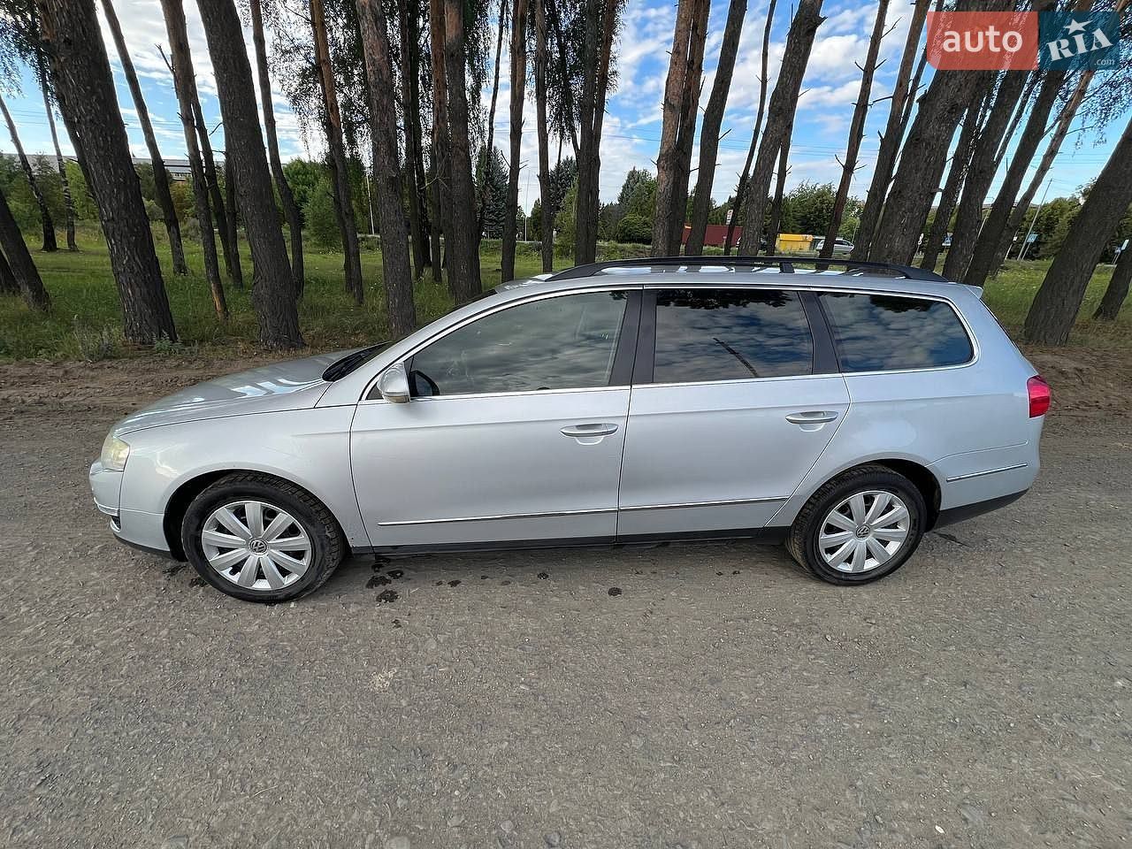 Volkswagen Passat 2007 VIN WVWZZZ3CZ7E246063 фото оголошення 4 з 12