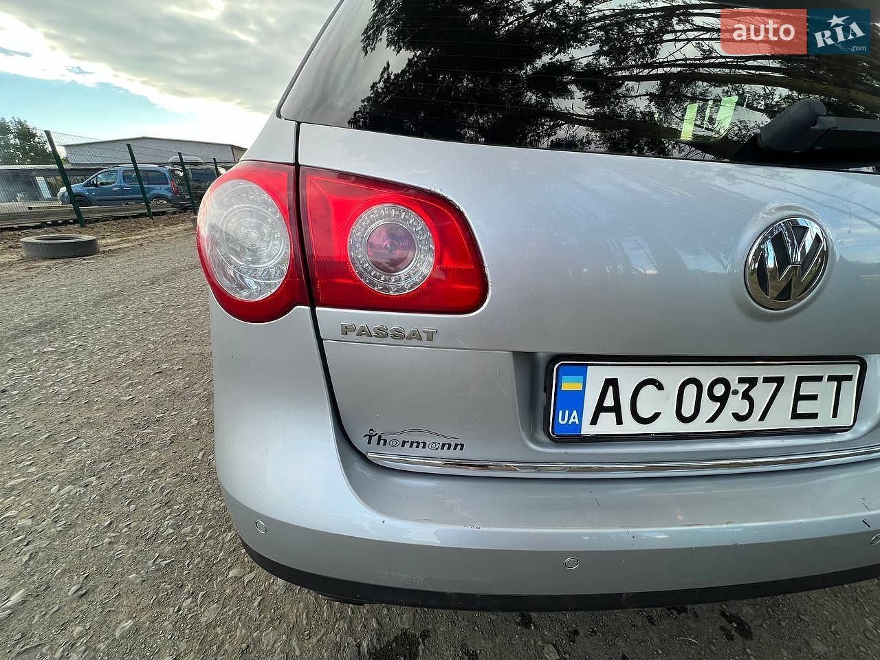 Volkswagen Passat 2007 VIN WVWZZZ3CZ7E246063 фото оголошення 7 з 12