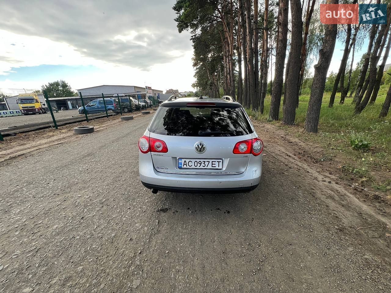Volkswagen Passat 2007 VIN WVWZZZ3CZ7E246063 фото оголошення 5 з 12