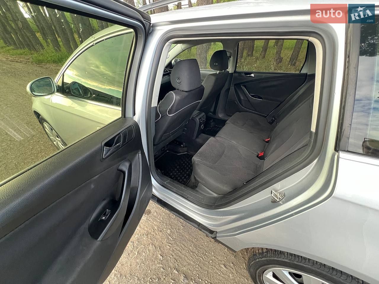 Volkswagen Passat 2007 VIN WVWZZZ3CZ7E246063 фото оголошення 11 з 12