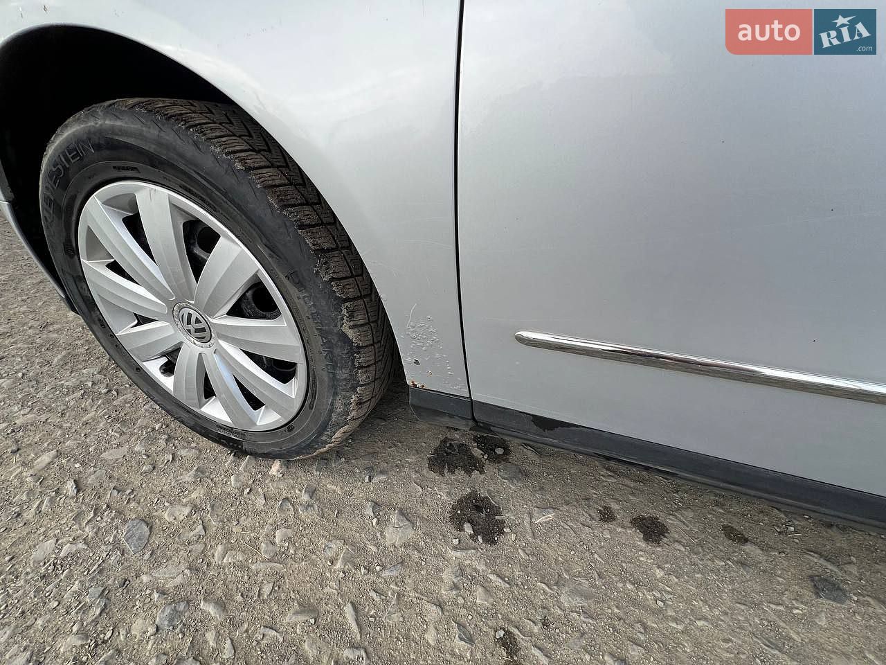 Volkswagen Passat 2007 VIN WVWZZZ3CZ7E246063 фото оголошення 12 з 12