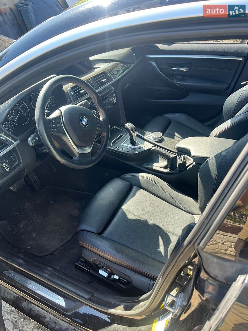 BMW 4 Series Gran Coupe 2018 VIN WBA4J1C55KBM13029 фото оголошення 6 з 8