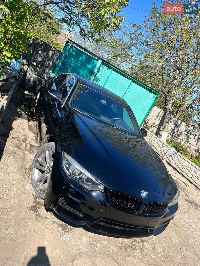 BMW 4 Series Gran Coupe 2018 VIN WBA4J1C55KBM13029 фото оголошення 4 з 8