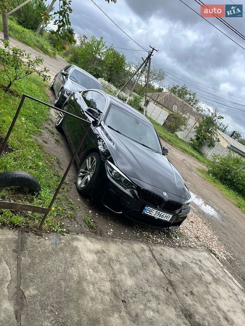 BMW 4 Series Gran Coupe 2018 VIN WBA4J1C55KBM13029 фото оголошення 8 з 8