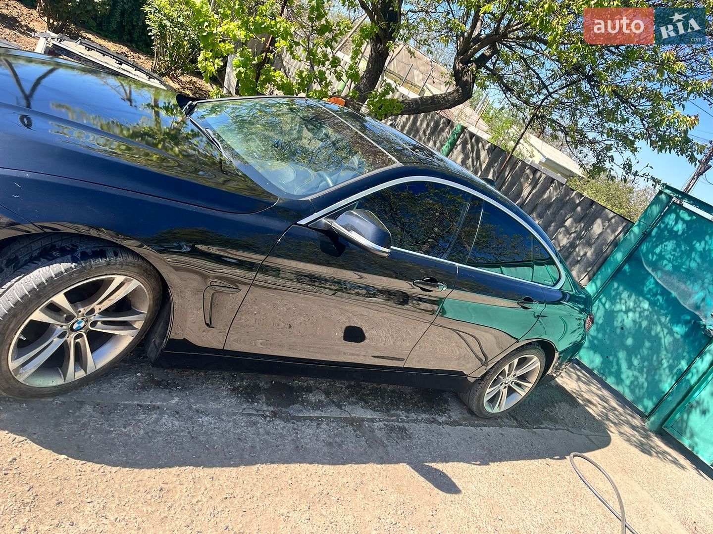 BMW 4 Series Gran Coupe 2018 VIN WBA4J1C55KBM13029 фото оголошення 5 з 8