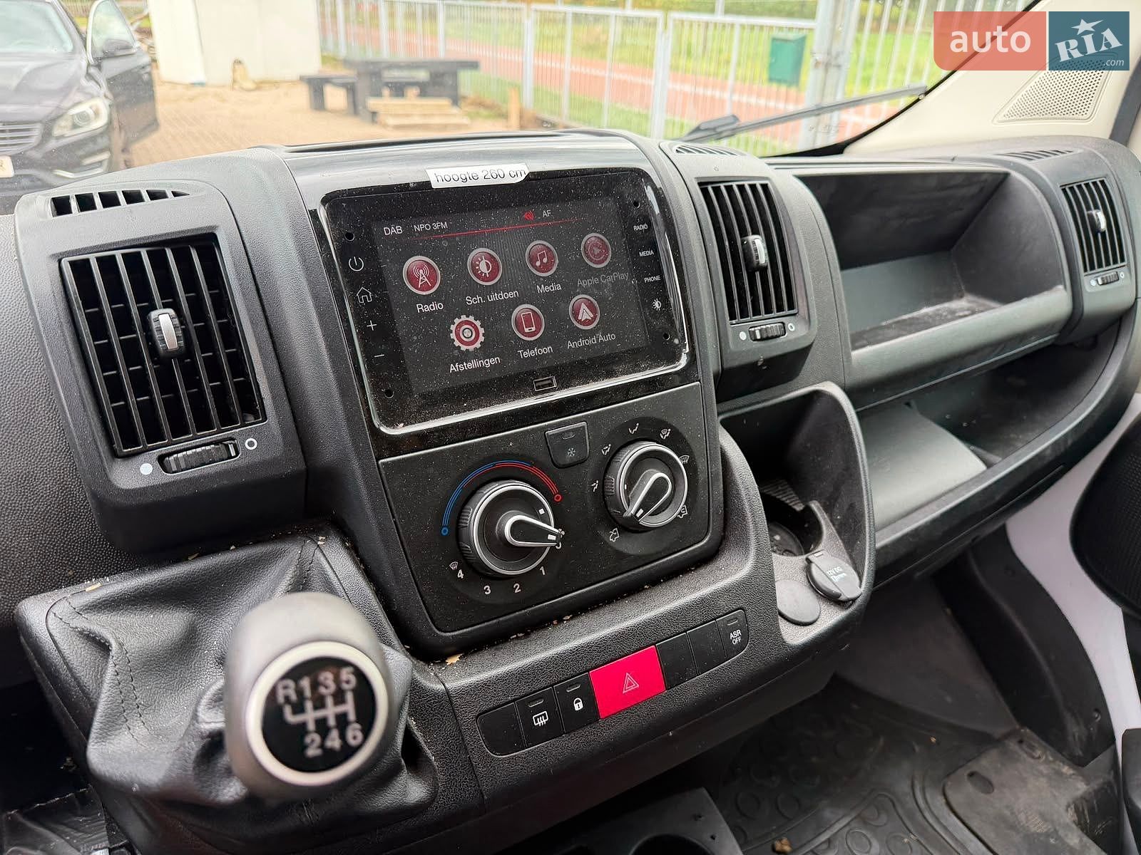 Opel Movano 2023 VIN VXEYCBPFC12Y16146 фото оголошення 5 з 14