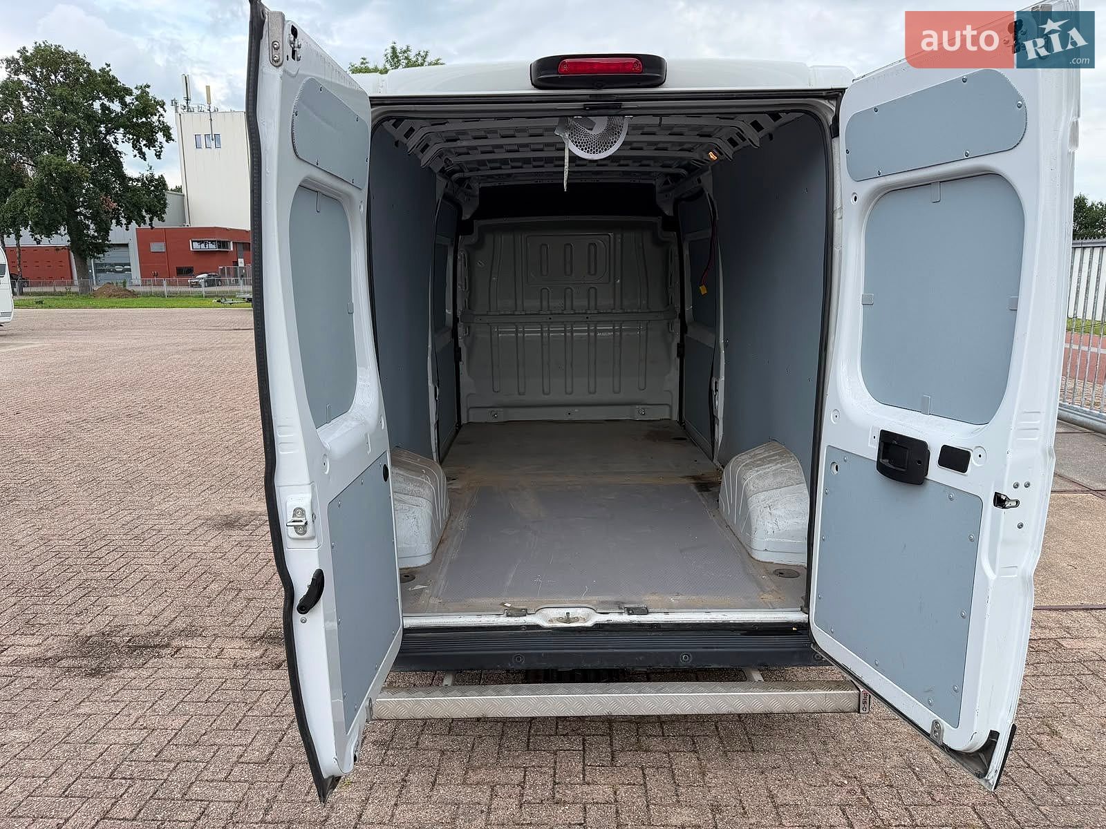 Opel Movano 2023 VIN VXEYCBPFC12Y16146 фото оголошення 6 з 14