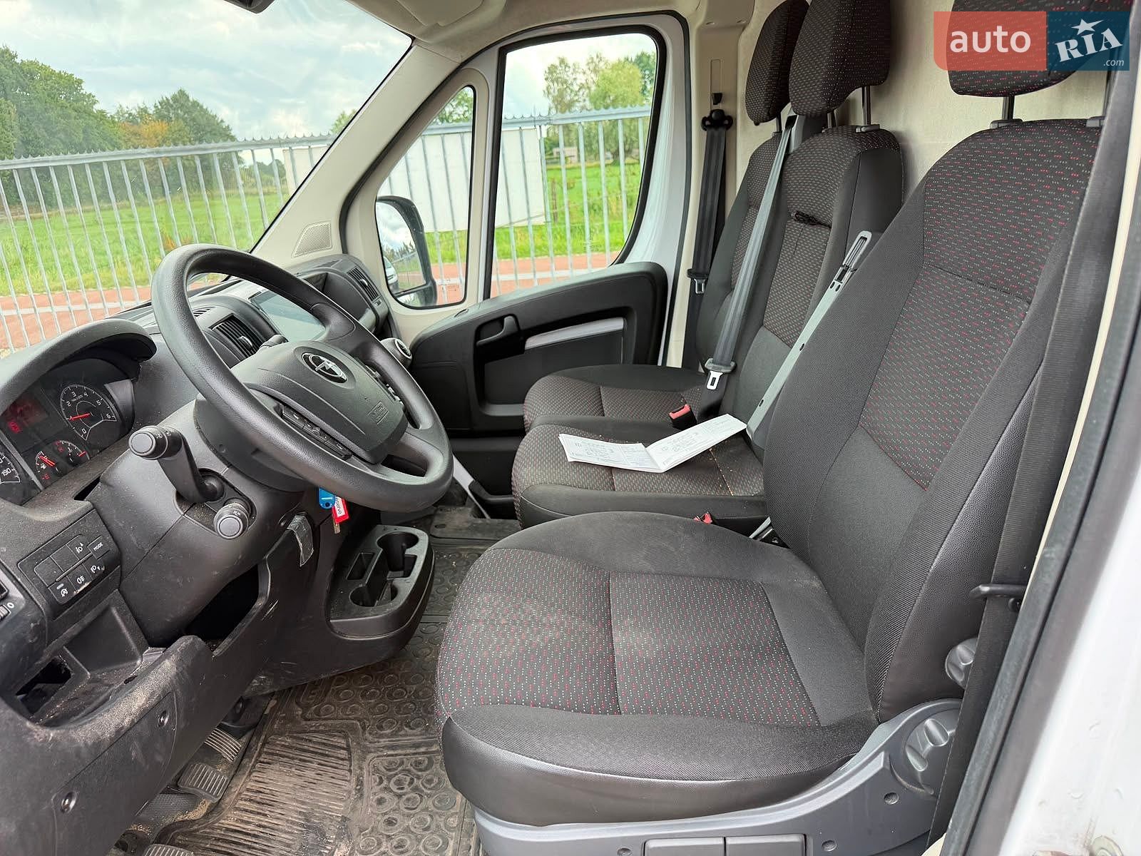 Opel Movano 2023 VIN VXEYCBPFC12Y16146 фото оголошення 7 з 14