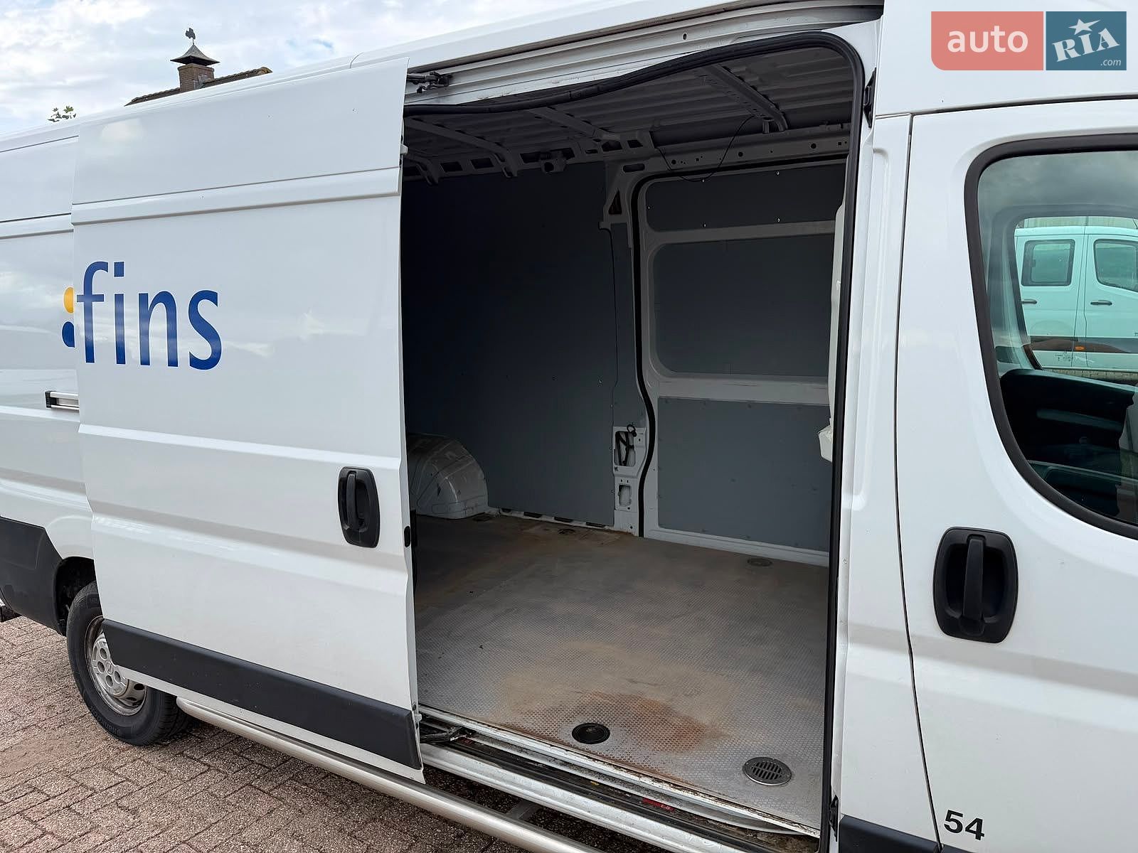 Opel Movano 2023 VIN VXEYCBPFC12Y16146 фото оголошення 10 з 14