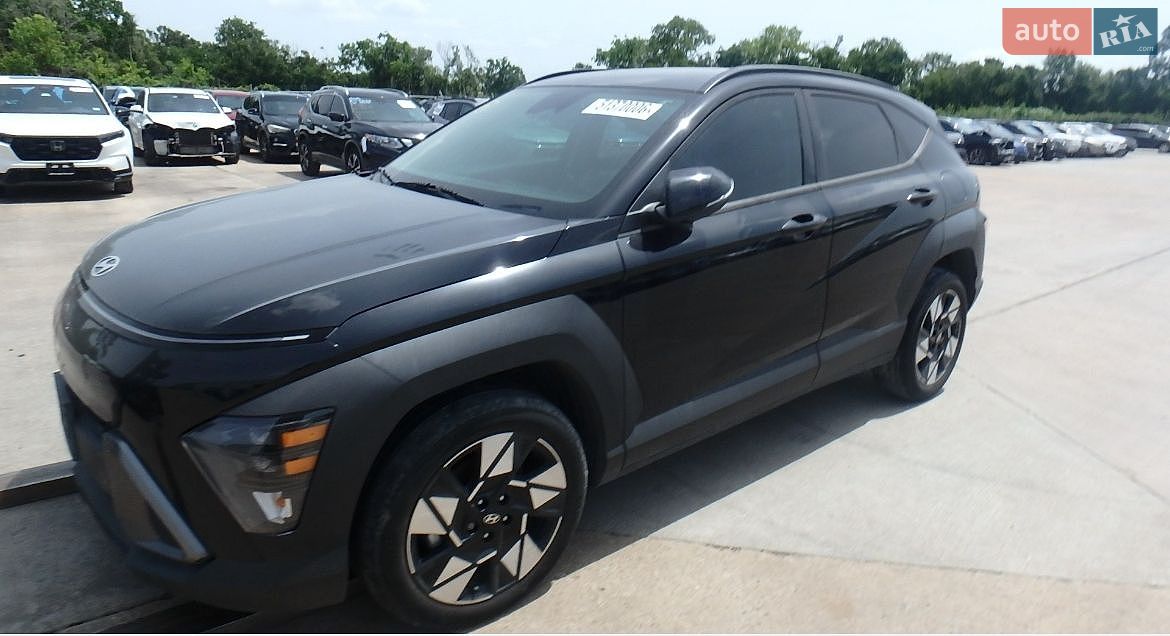 Hyundai Kona 2024 VIN KM8HB3AB7RU073494 фото оголошення 3 з 8