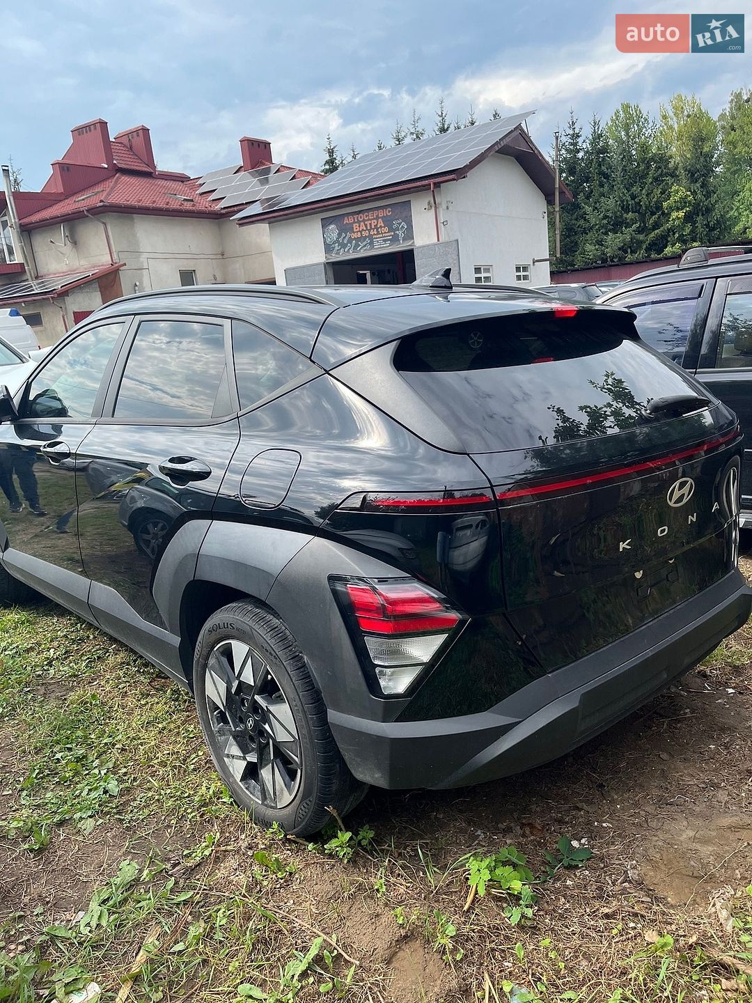 Hyundai Kona 2024 VIN KM8HB3AB7RU073494 фото оголошення 2 з 8