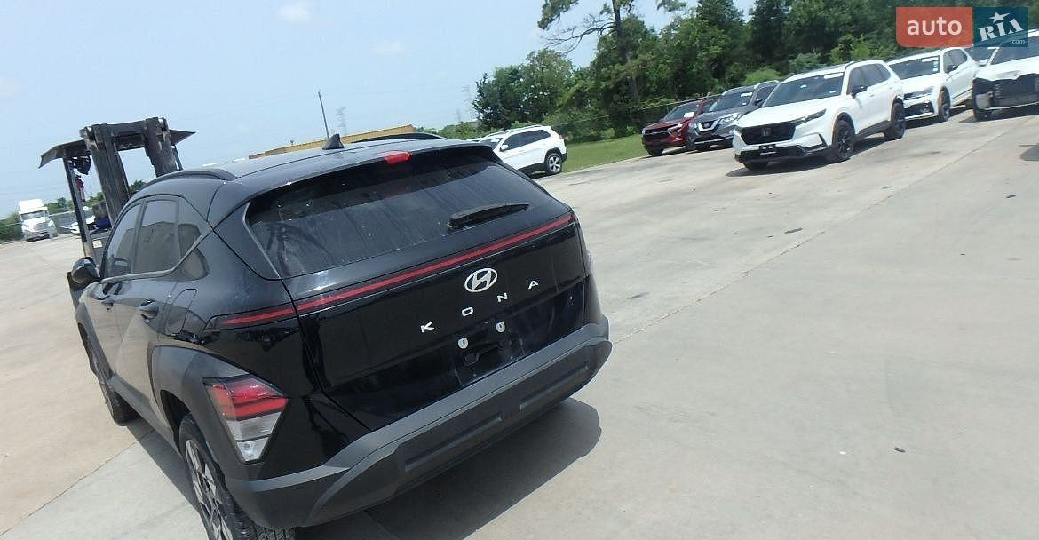 Hyundai Kona 2024 VIN KM8HB3AB7RU073494 фото оголошення 4 з 5