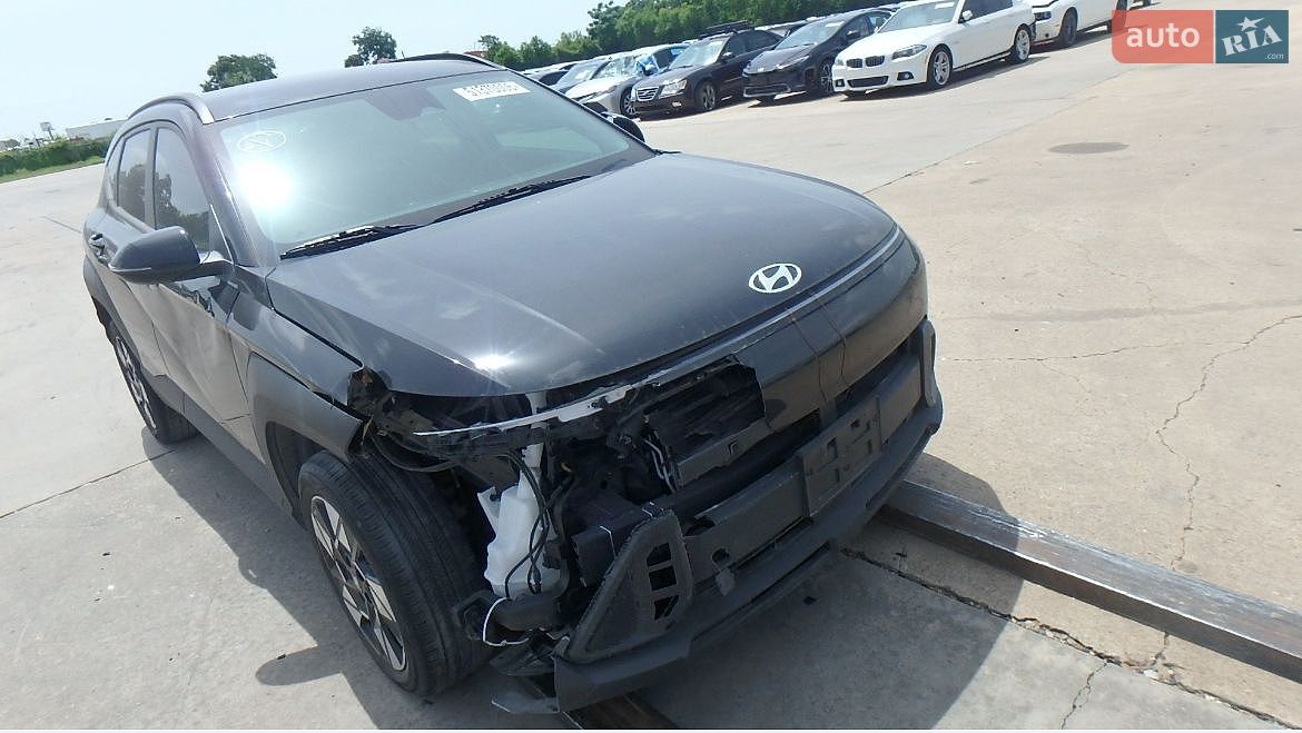Hyundai Kona 2024 VIN KM8HB3AB7RU073494 фото оголошення 5 з 8