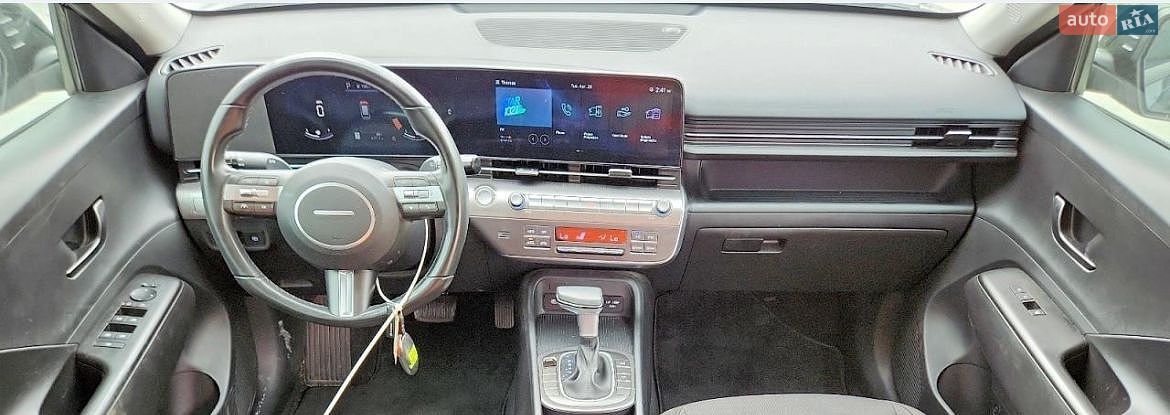 Hyundai Kona 2024 VIN KM8HB3AB7RU073494 фото оголошення 3 з 5