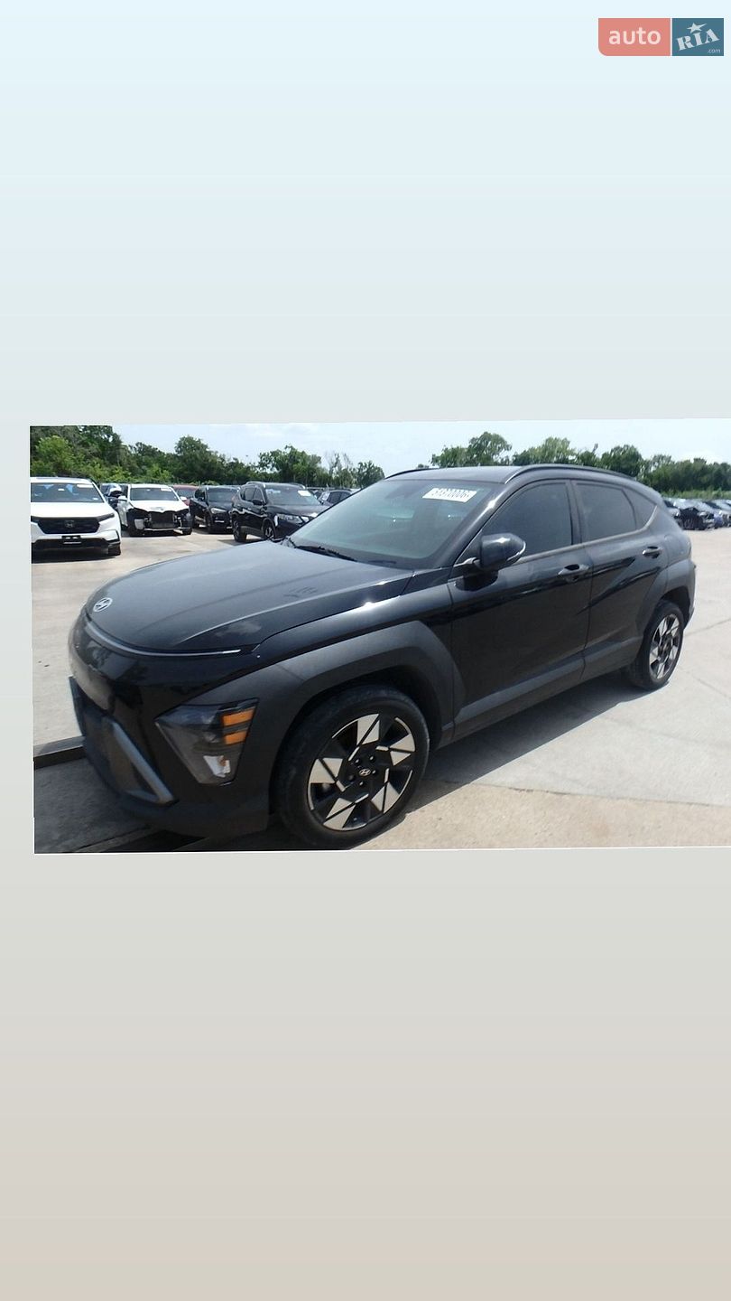 Hyundai Kona 2024 VIN KM8HB3AB7RU073494 фото оголошення 8 з 8