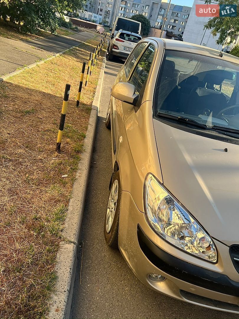 Hyundai Getz 2008 VIN KMHBT51BP9U873979 фото оголошення 3 з 13