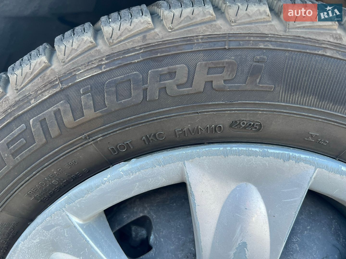 Hyundai Getz 2008 VIN KMHBT51BP9U873979 фото оголошення 4 з 13