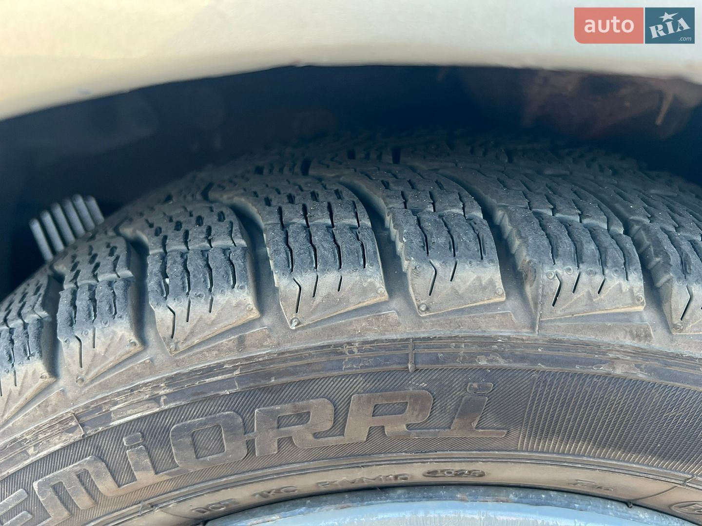 Hyundai Getz 2008 VIN KMHBT51BP9U873979 фото оголошення 5 з 13