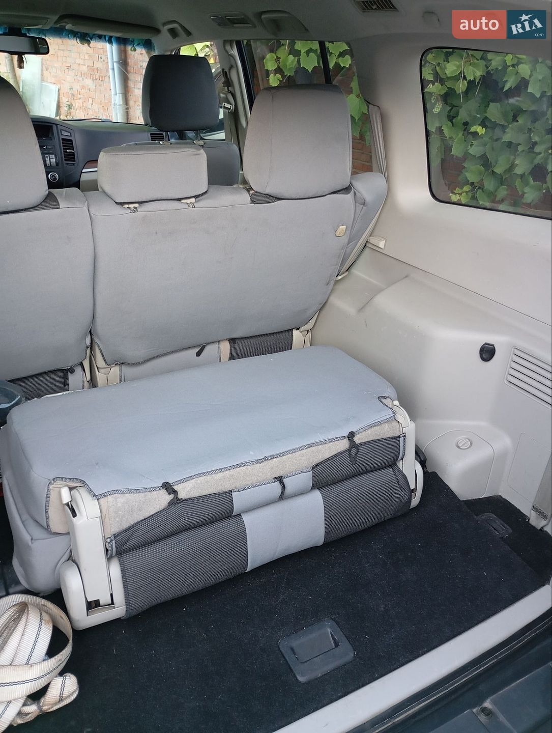Mitsubishi Pajero Wagon 2007 VIN JMYLRV93W7J710390 фото оголошення 23 з 24