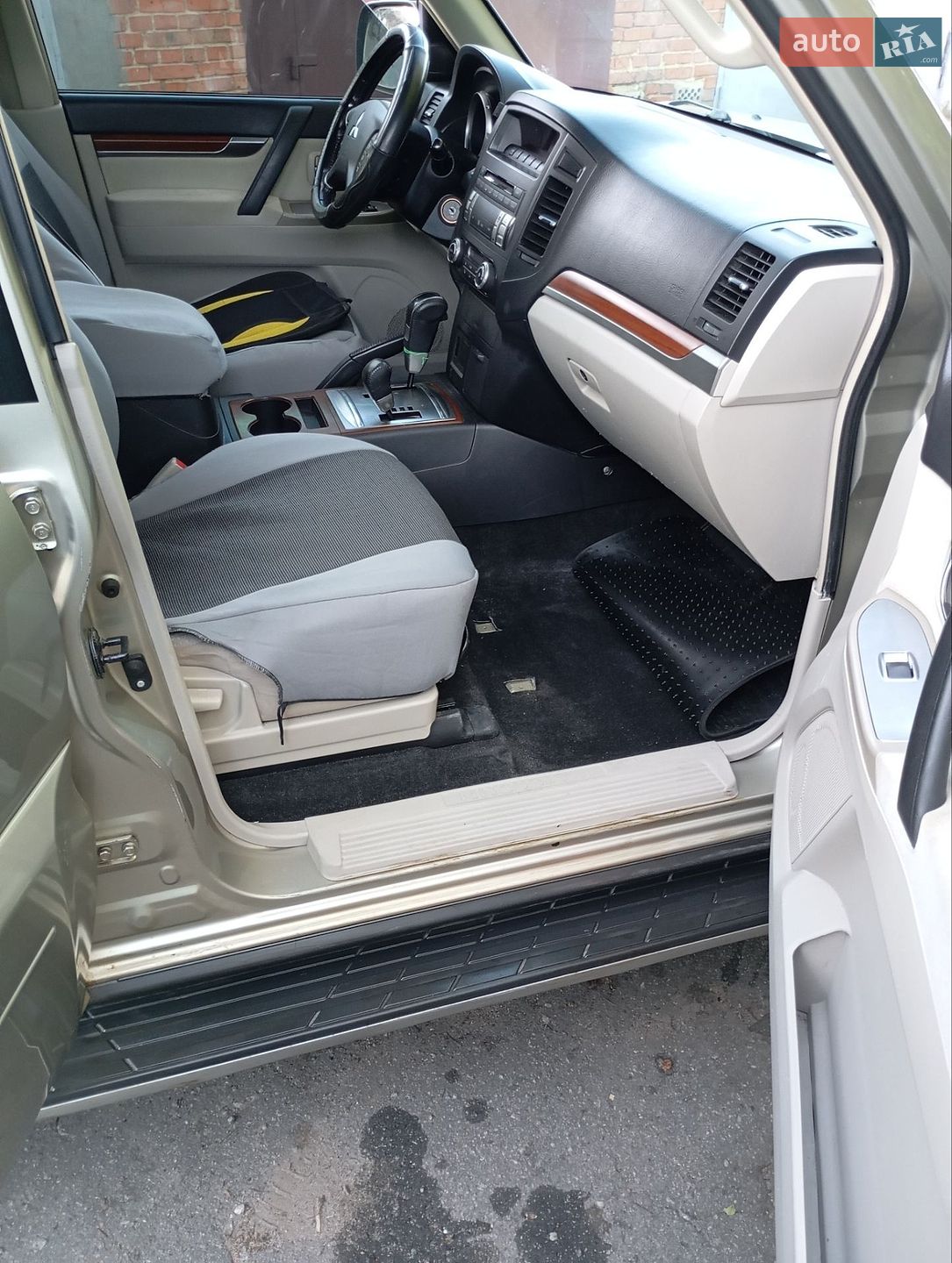 Mitsubishi Pajero Wagon 2007 VIN JMYLRV93W7J710390 фото оголошення 20 з 22
