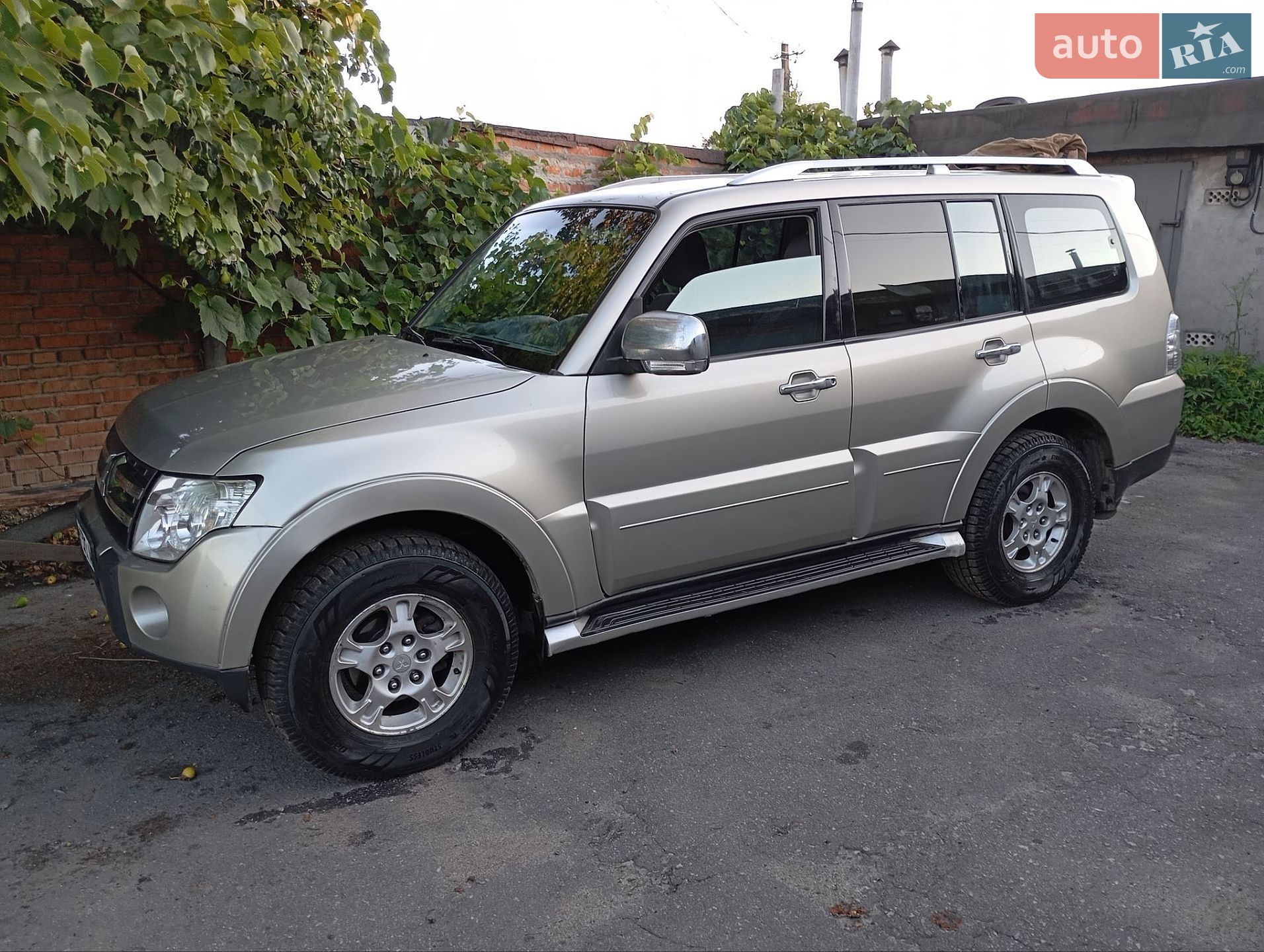 Mitsubishi Pajero Wagon 2007 VIN JMYLRV93W7J710390 фото оголошення 17 з 22