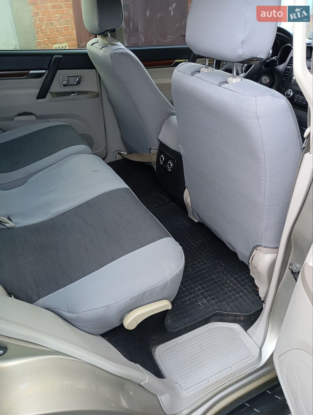 Mitsubishi Pajero Wagon 2007 VIN JMYLRV93W7J710390 фото оголошення 21 з 22