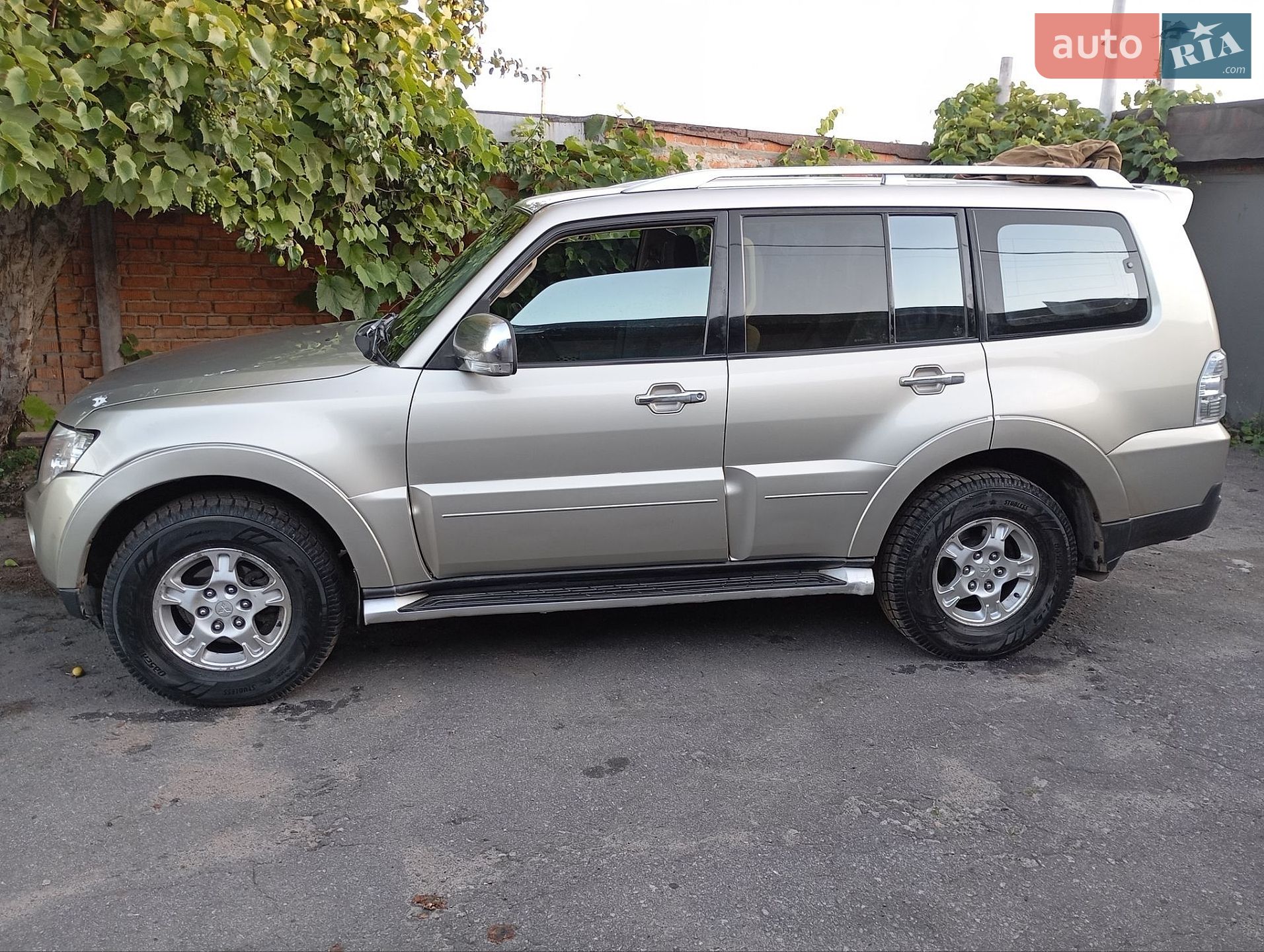 Mitsubishi Pajero Wagon 2007 VIN JMYLRV93W7J710390 фото оголошення 18 з 22