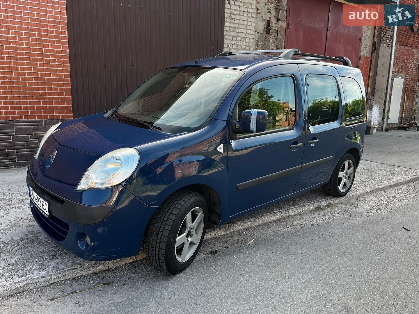 Renault Kangoo 2009 VIN VF1KW0GB542336324 фото оголошення 2 з 19