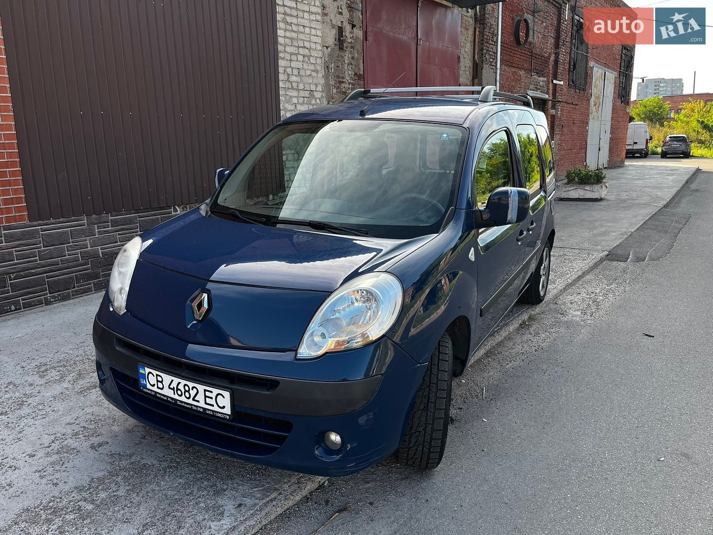 Renault Kangoo 2009 VIN VF1KW0GB542336324 фото оголошення 3 з 19