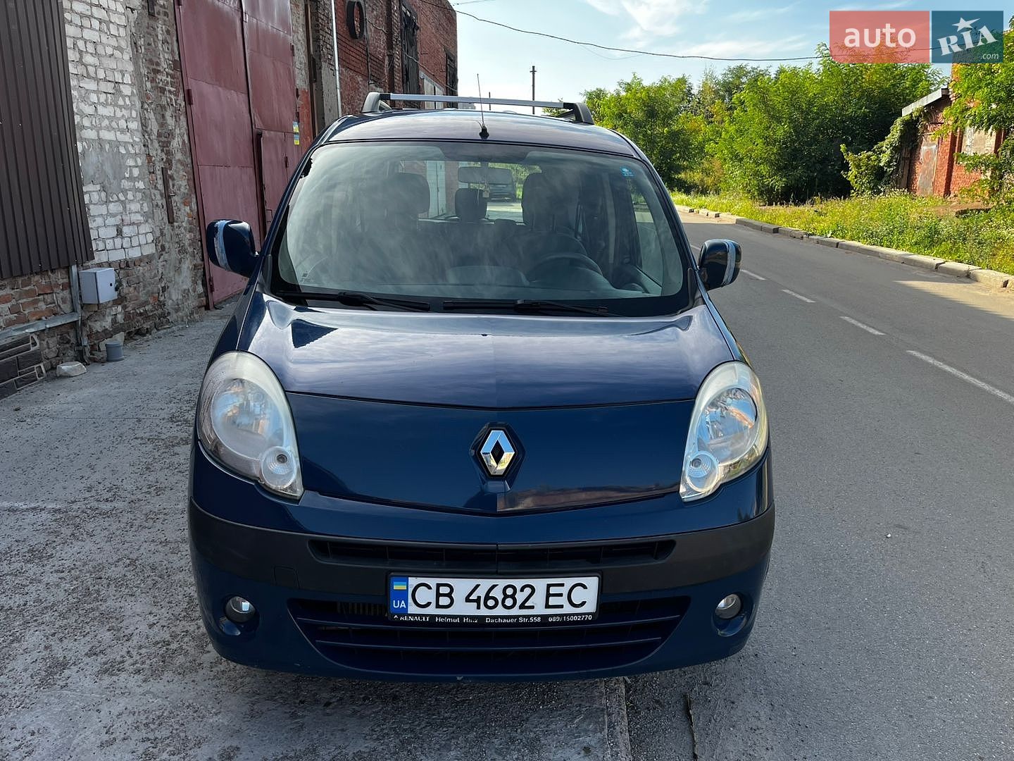 Renault Kangoo 2009 VIN VF1KW0GB542336324 фото оголошення 4 з 19