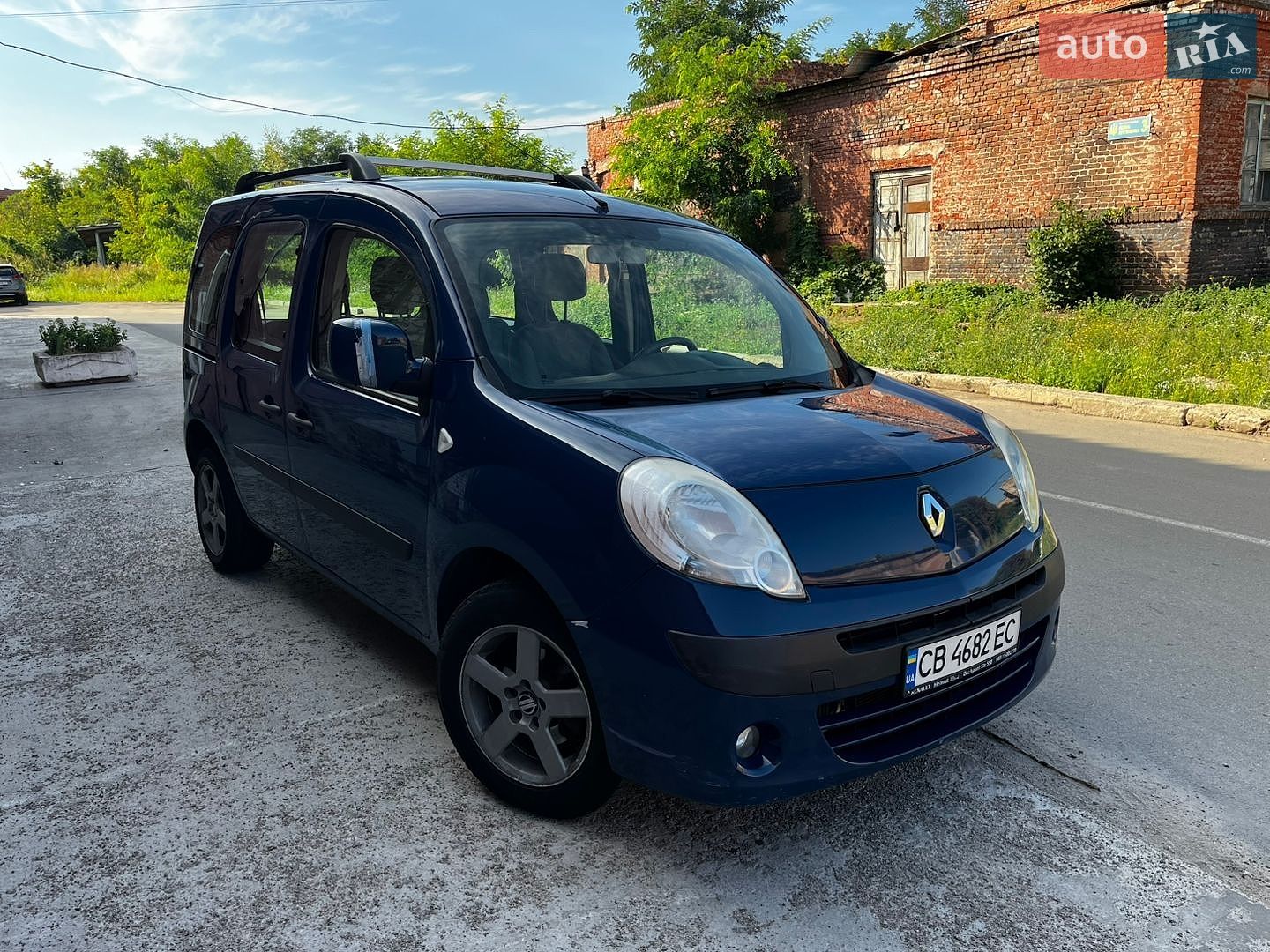 Renault Kangoo 2009 VIN VF1KW0GB542336324 фото оголошення 5 з 19