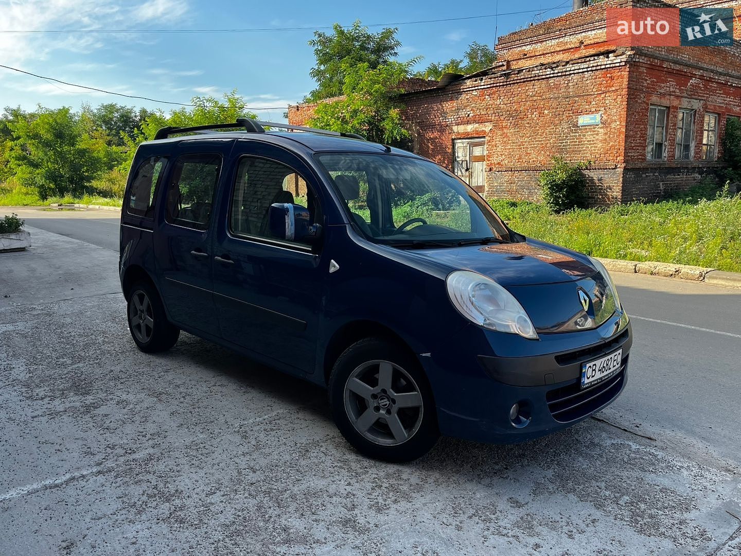 Renault Kangoo 2009 VIN VF1KW0GB542336324 фото оголошення 6 з 19