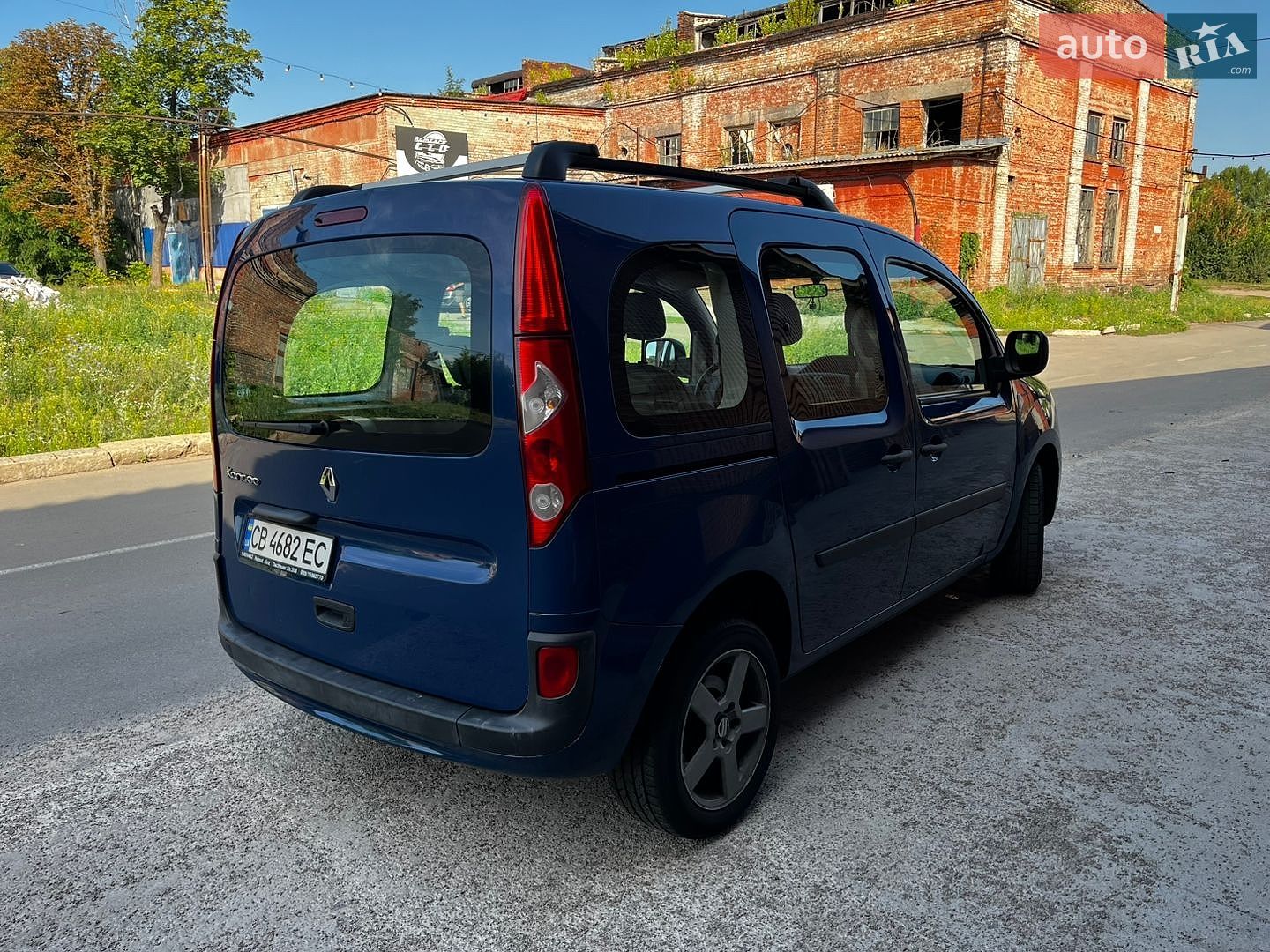 Renault Kangoo 2009 VIN VF1KW0GB542336324 фото оголошення 7 з 19