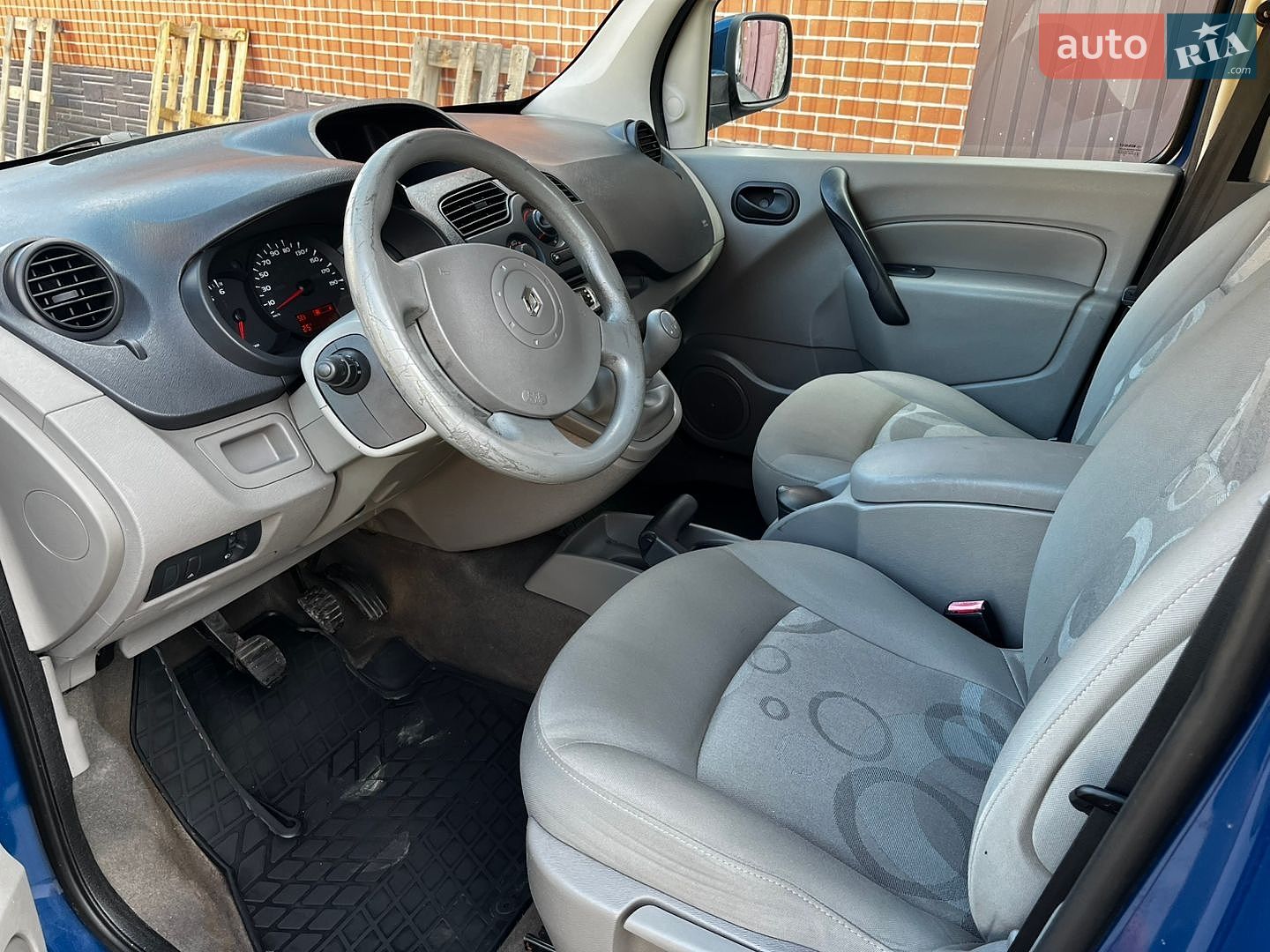Renault Kangoo 2009 VIN VF1KW0GB542336324 фото оголошення 8 з 19