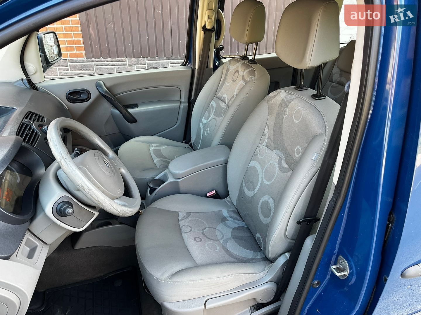 Renault Kangoo 2009 VIN VF1KW0GB542336324 фото оголошення 10 з 19
