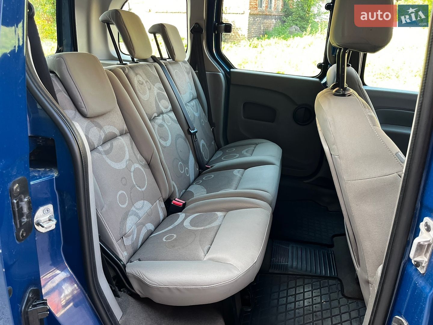 Renault Kangoo 2009 VIN VF1KW0GB542336324 фото оголошення 12 з 19
