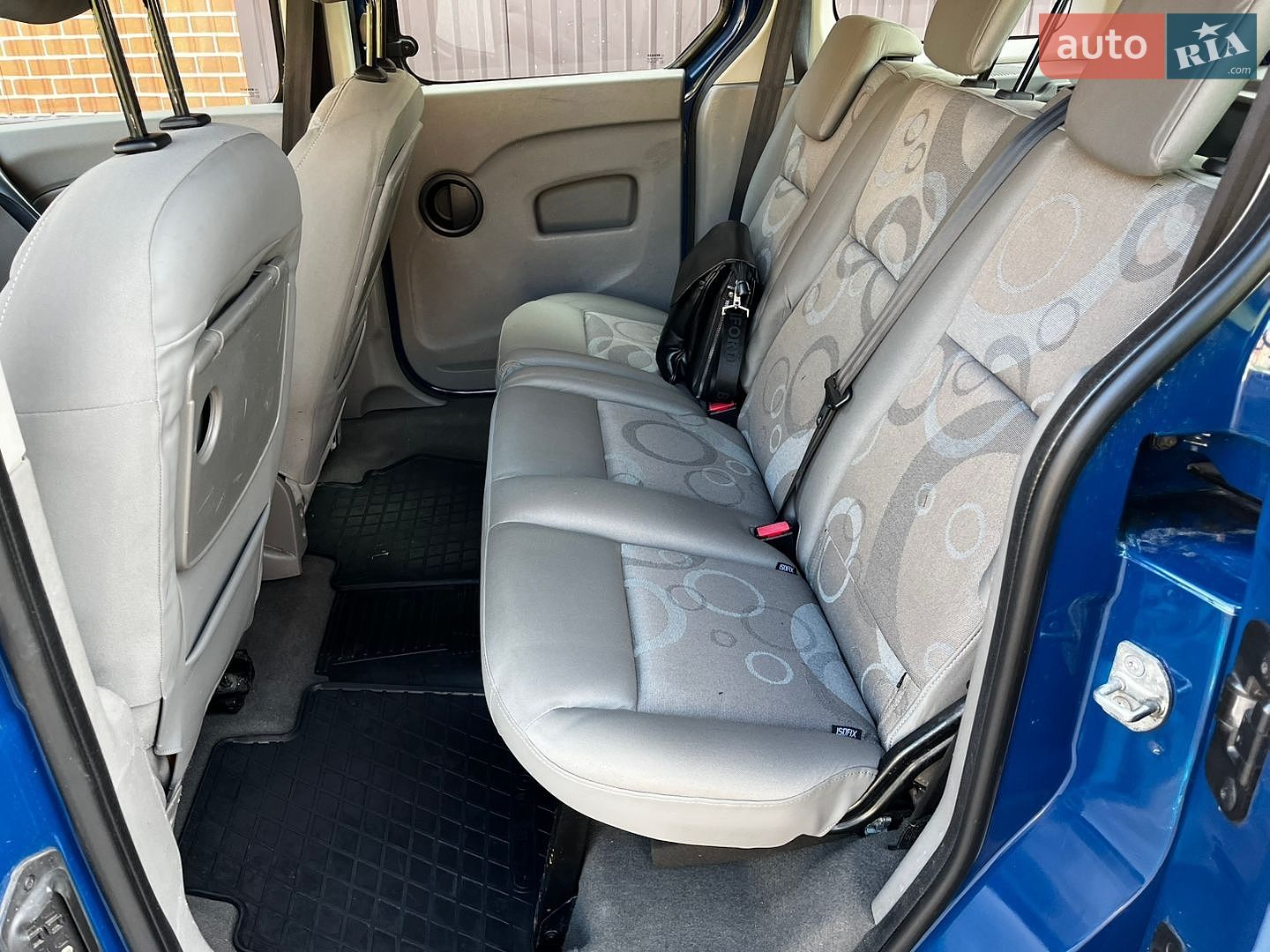 Renault Kangoo 2009 VIN VF1KW0GB542336324 фото оголошення 11 з 19