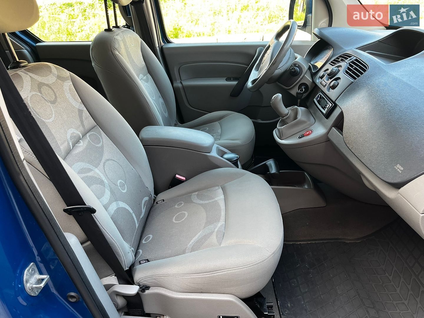 Renault Kangoo 2009 VIN VF1KW0GB542336324 фото оголошення 13 з 19