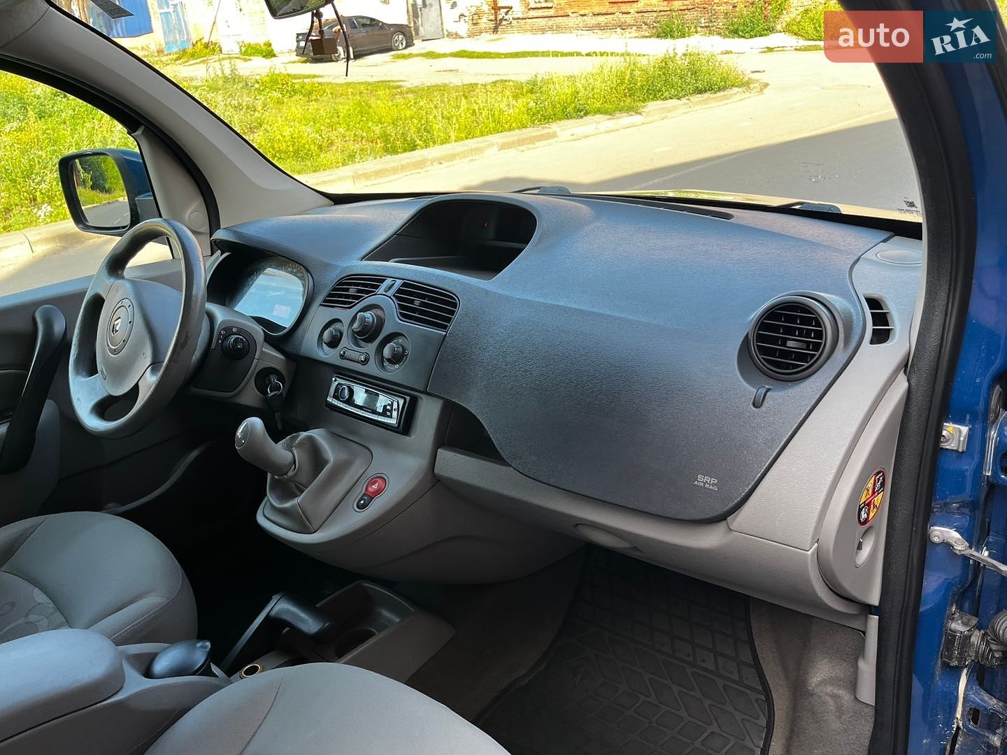 Renault Kangoo 2009 VIN VF1KW0GB542336324 фото оголошення 14 з 19
