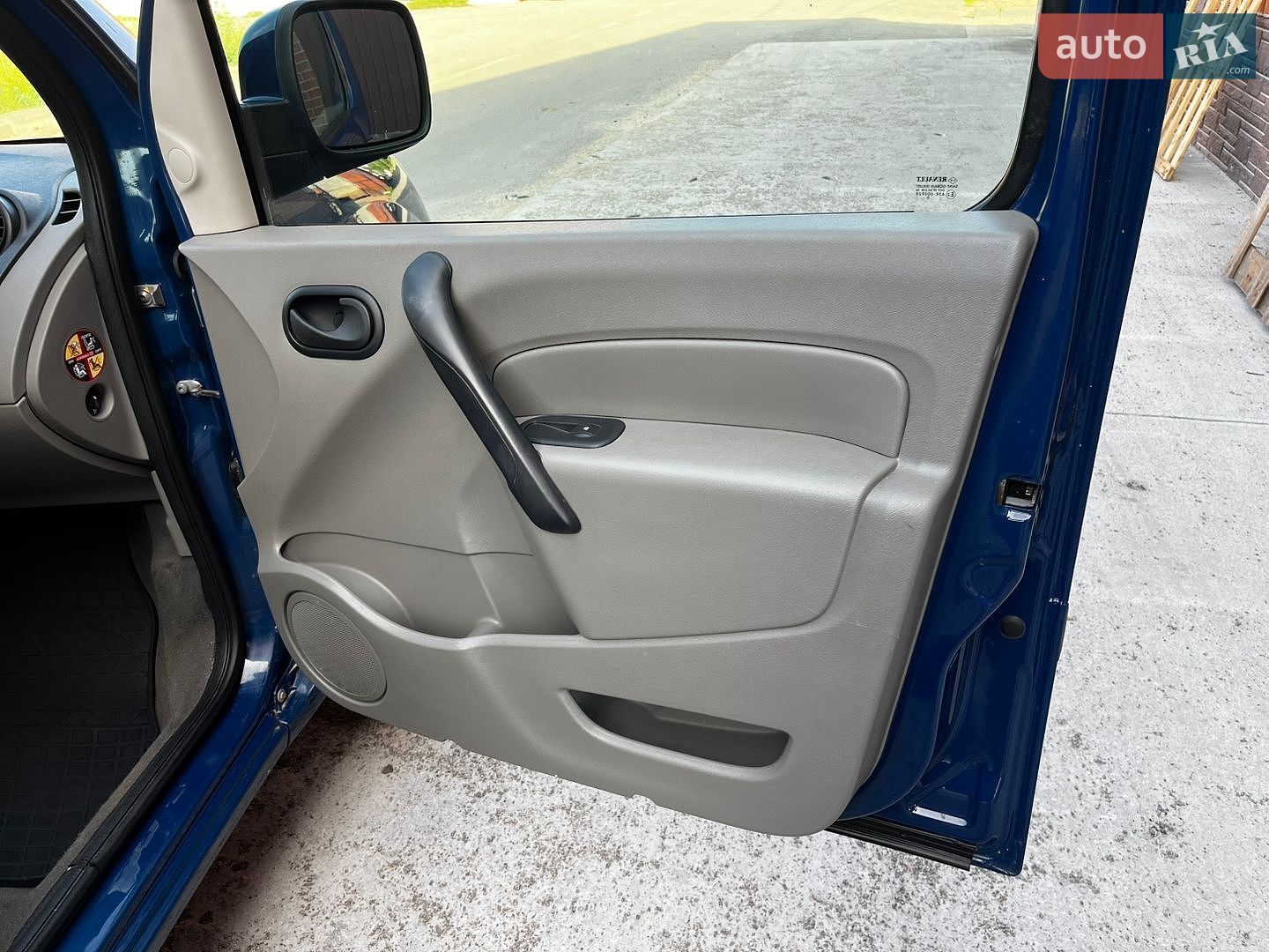 Renault Kangoo 2009 VIN VF1KW0GB542336324 фото оголошення 15 з 19
