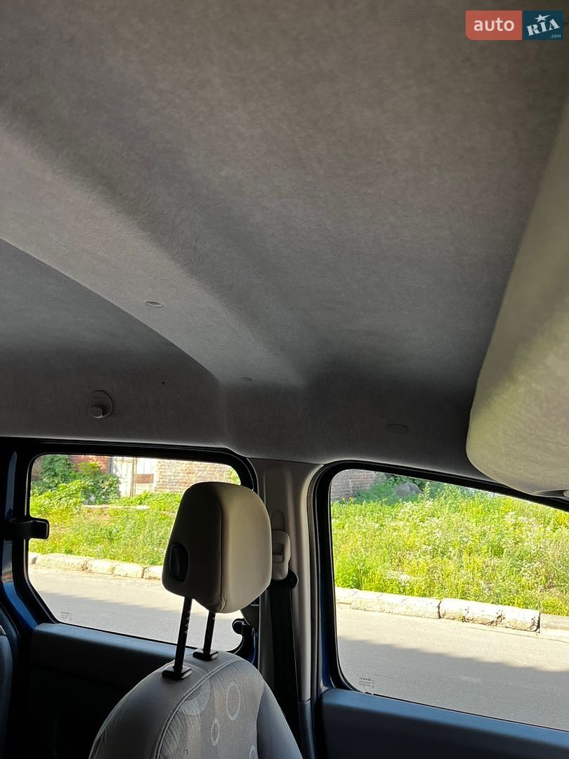 Renault Kangoo 2009 VIN VF1KW0GB542336324 фото оголошення 19 з 19